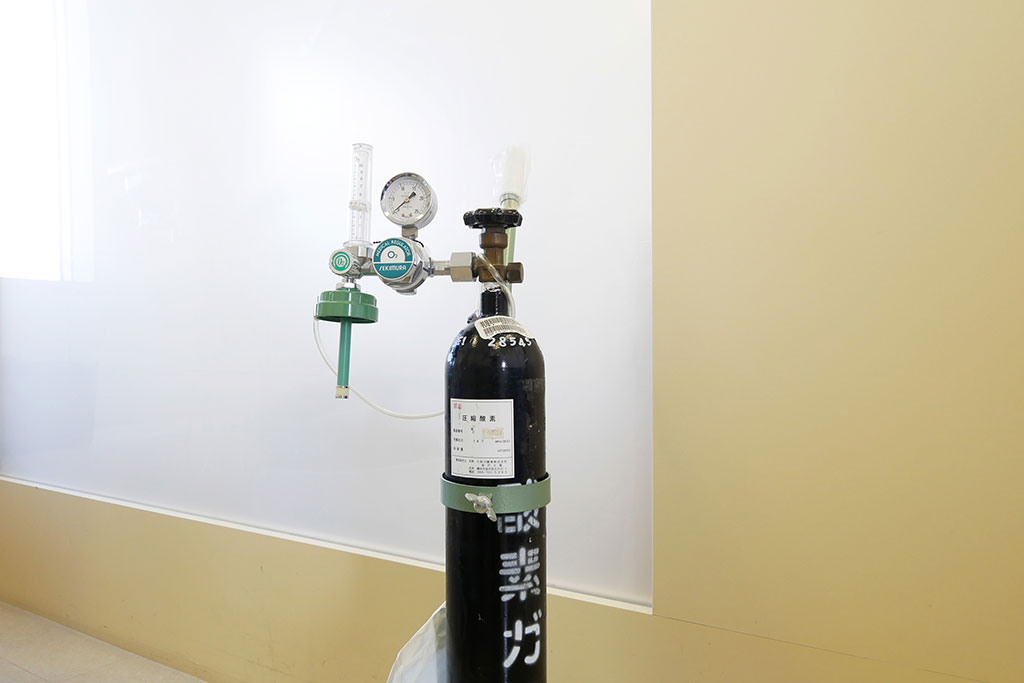 酸素吸入器