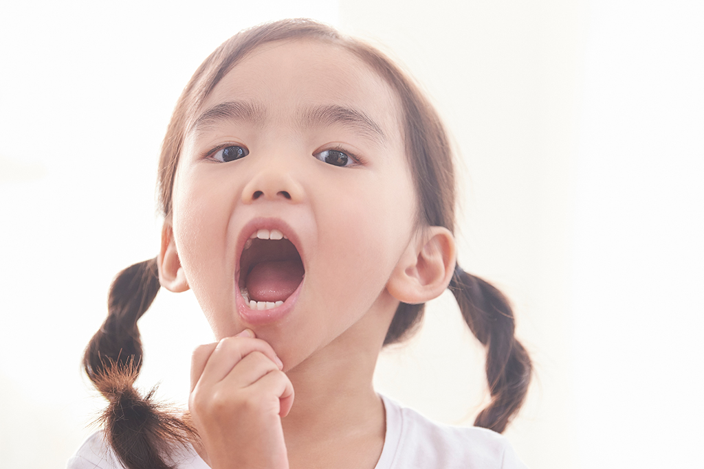 子どもの歯並びが気になる