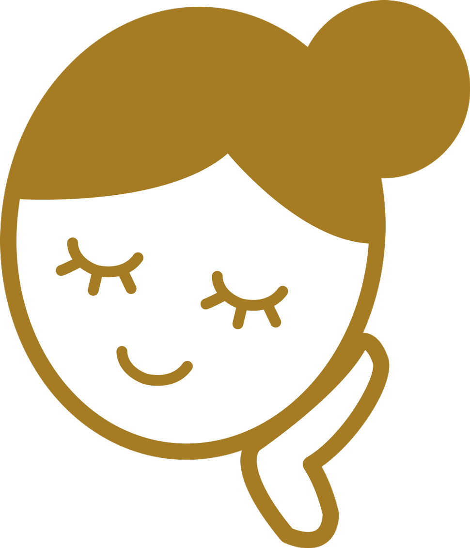 痛みが少なめ